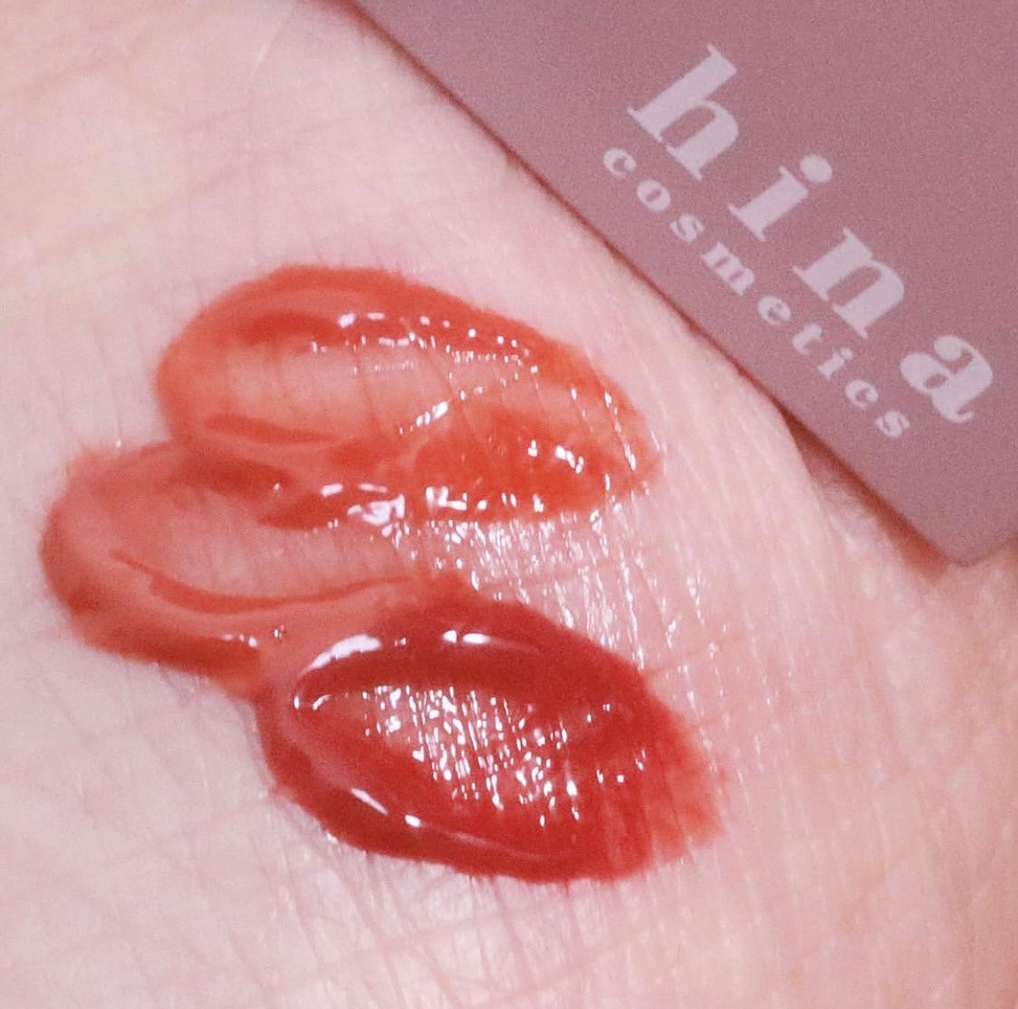 Churun Lip Tint #02 Melty latte